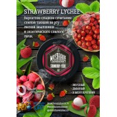 Табак Must Have Strawberry Lychee (Клубника Личи) 125г